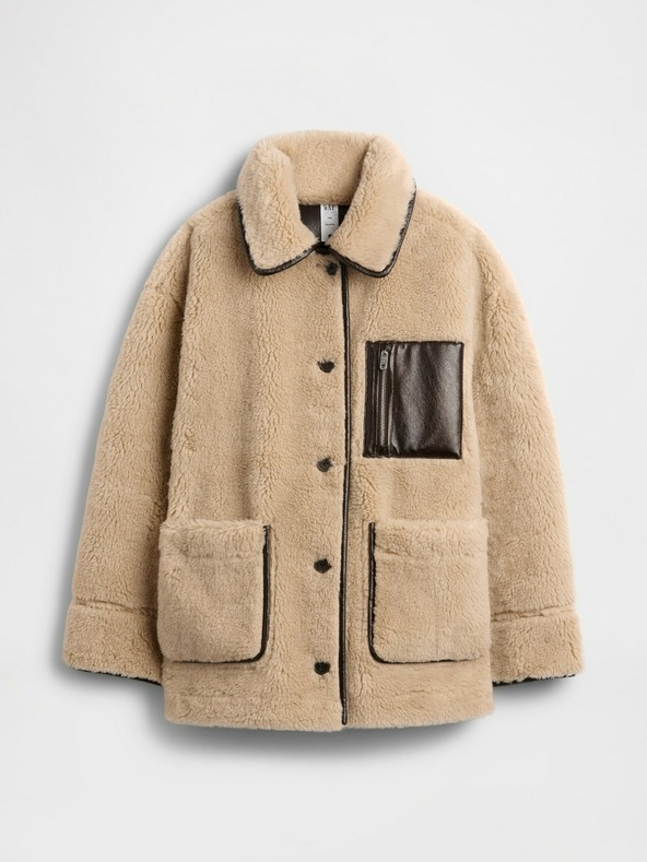 GAP Obojstranná bunda Gap × Sandy Liang GAP