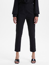 Orsay Čierne dámske nohavice ORSAY