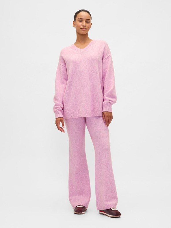 GAP Úpletové nohavice CashSoft Boot GAP