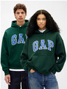 GAP Oversize mikina s logom Extra Heavyweight Unisex GAP