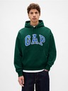 GAP Oversize mikina s logom Extra Heavyweight Unisex GAP