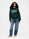 GAP Oversize mikina s logom Extra Heavyweight Unisex GAP