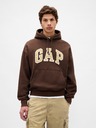GAP Oversize mikina s logom Extra Heavyweight Unisex GAP