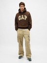 GAP Oversize mikina s logom Extra Heavyweight Unisex GAP