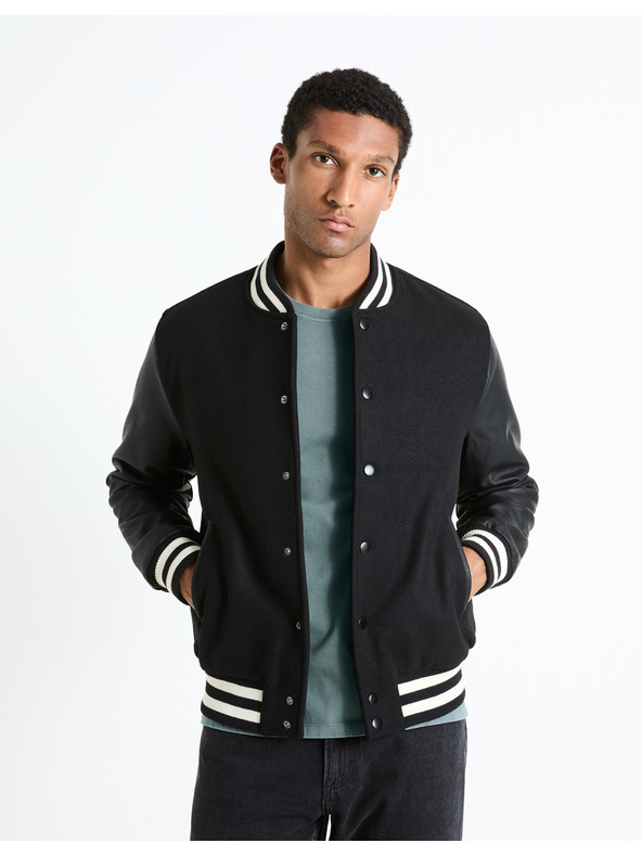 Celio Bunda bomber Fuvarsi