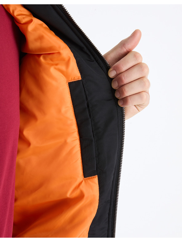 Celio Bunda bomber s kapucou Fujameshoo