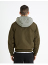 Celio Bunda bomber s kapucou Fujameshoo