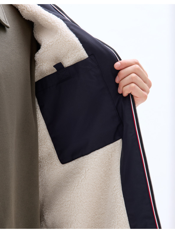 Celio Zimná bunda Mutek