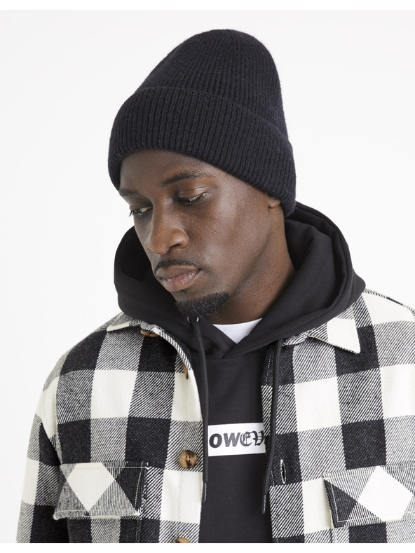 Celio Pletená čiapka Viribean