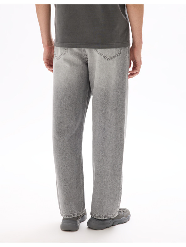 Celio Džínsy baggy Mobaggyden