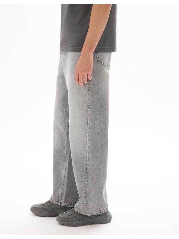 Celio Džínsy baggy Mobaggyden