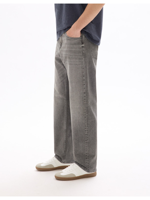 Celio Džínsy Loose C75 Moloose3l