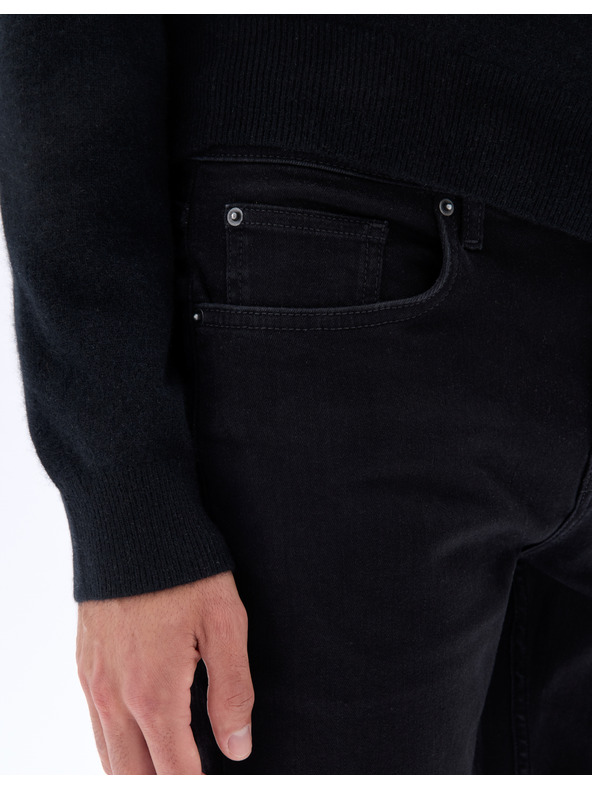 Celio Džínsy C25 slim Dow Powerflex