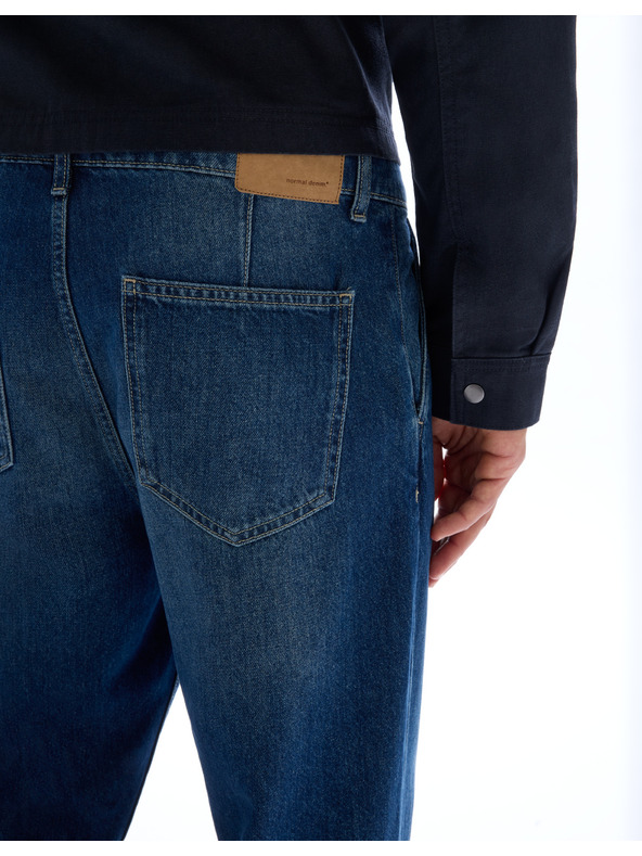 Celio Džínsy Morelax C85