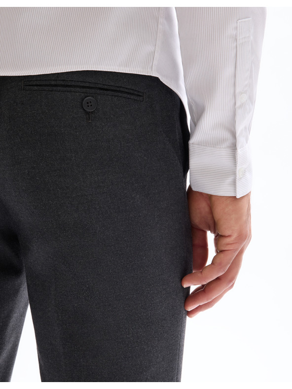 Celio Oblekové nohavice Moflanel