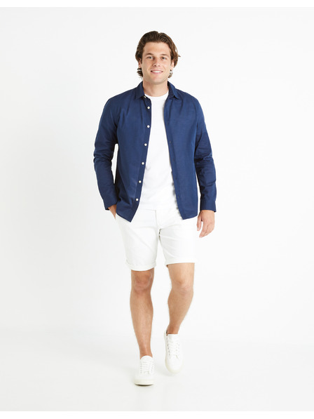 Celio Bavlnená košeľa Fames