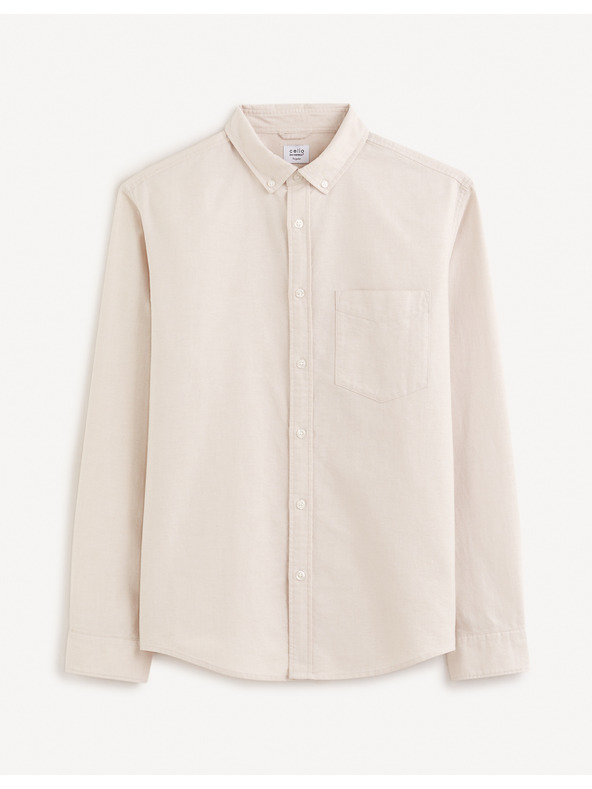 Celio Košeľa regular Daxfordmc