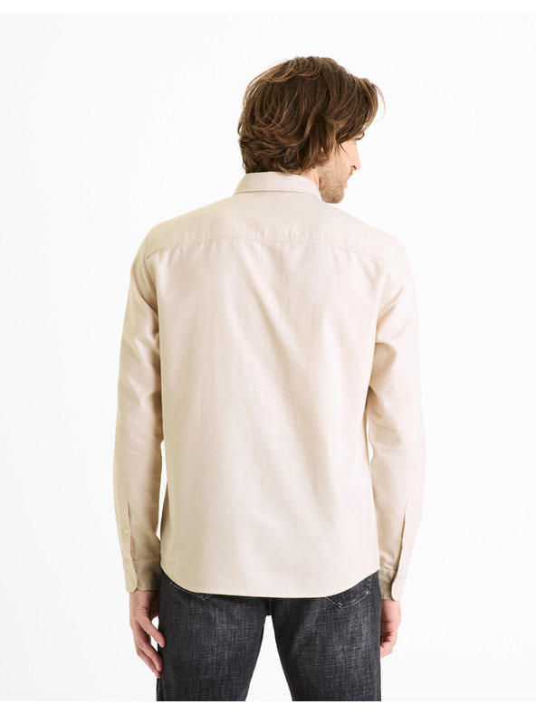 Celio Košeľa regular Daxfordmc