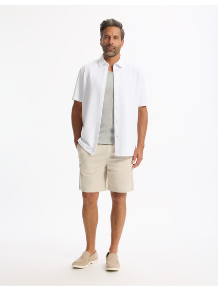 Celio Košeľa Lahemc s krátkym rukávom