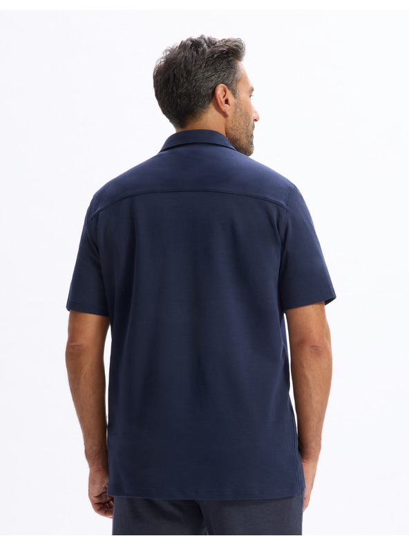 Celio Košeľa Lahemc s krátkym rukávom