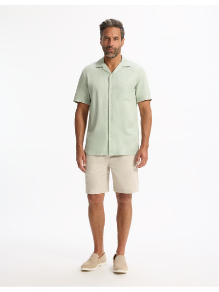 Celio Košeľa Lareque s krátkym rukávom