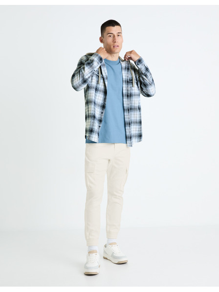 Celio Košeľa s kapucňou Fapuche