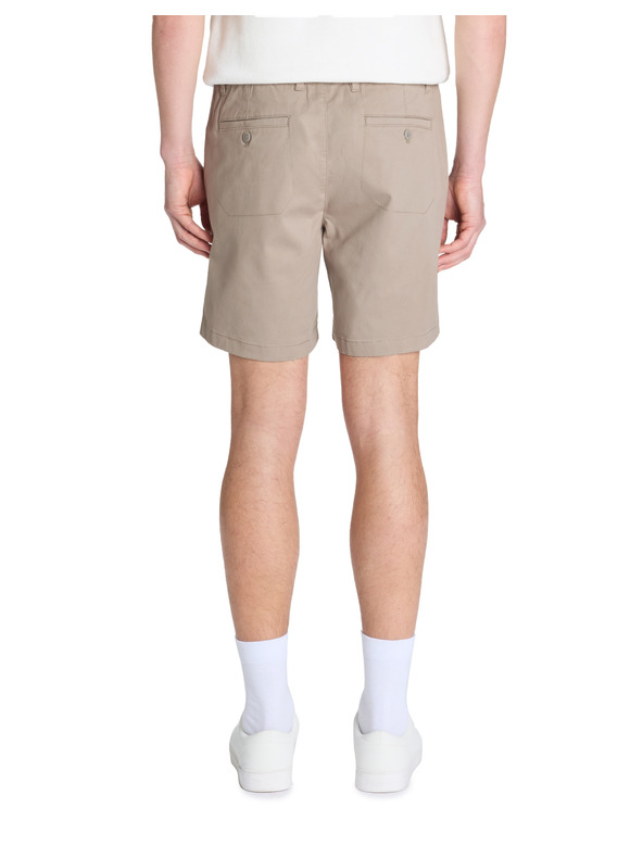 Celio Plátené krátke nohavice Logobm