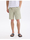 Celio Plátené krátke nohavice Lodiegobm