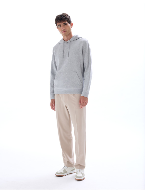 Celio Mikina s kapucňou Fesix