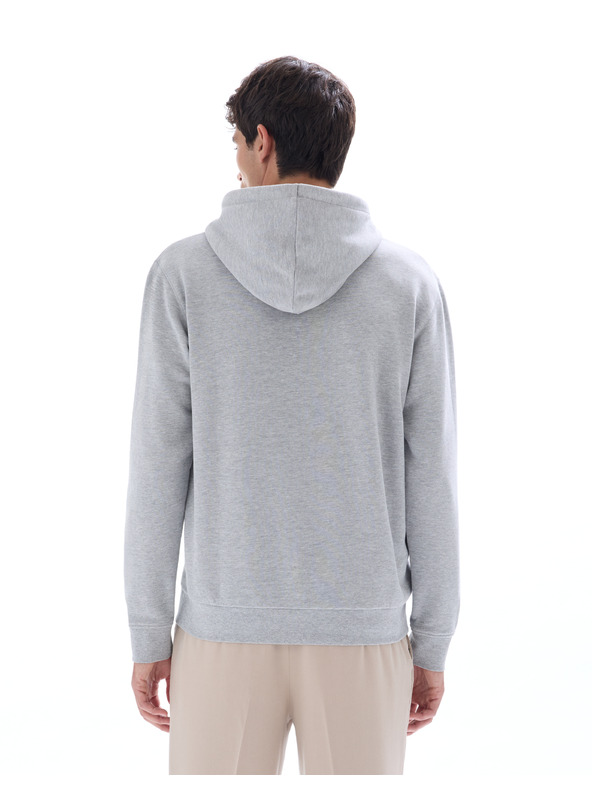 Celio Mikina s kapucňou Fesix