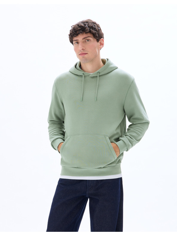 Celio Mikina s kapucňou Fesix