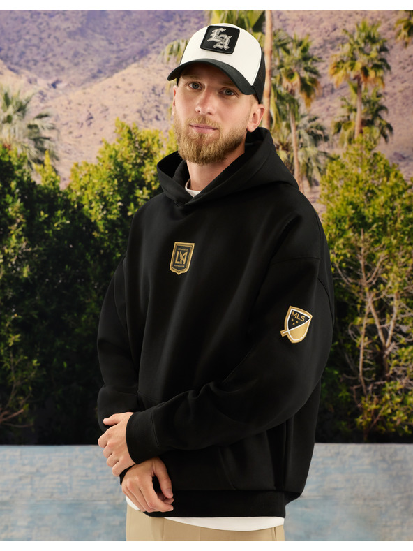 Celio Mikina MLS FC Los Angeles