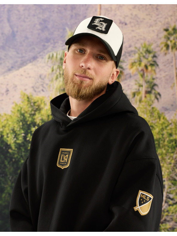 Celio Mikina MLS FC Los Angeles