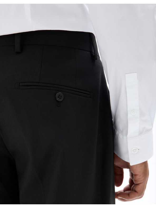 Celio Spoločenské nohavice Moamauryrg