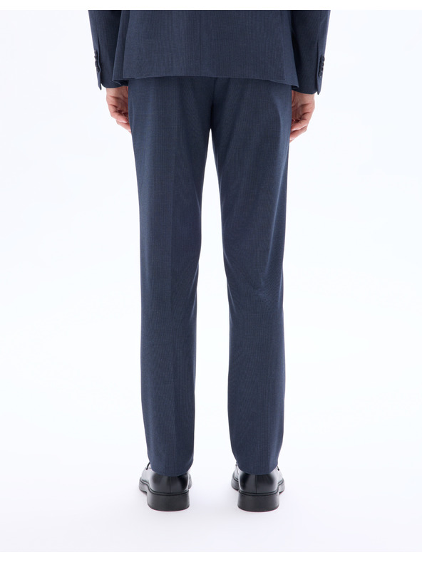 Celio Spoločenské slim nohavice Moamauryce