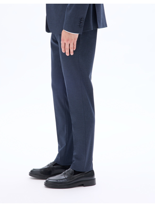 Celio Spoločenské slim nohavice Moamauryce