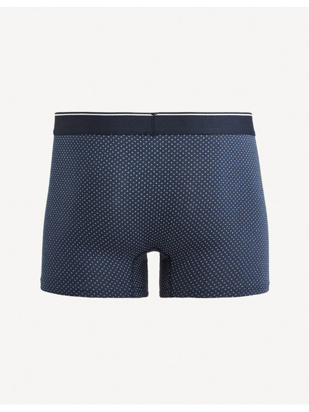 Celio Bavlnené boxerky Mitch