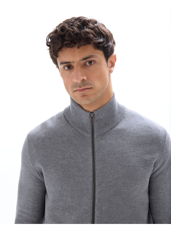 Celio Sveter Melimzip kardigan