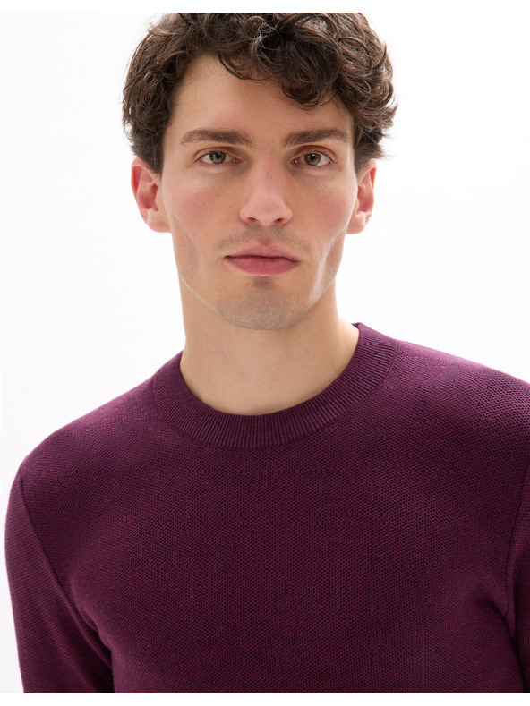 Celio Bepic Sveter s okrúhlym výstrihom