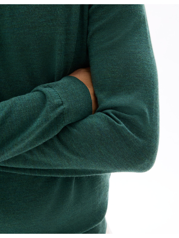 Celio Vlnený sveter Semeriv merino