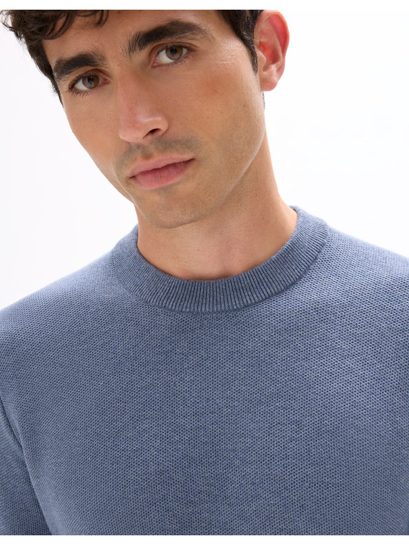 Celio Bepic Sveter s okrúhlym výstrihom