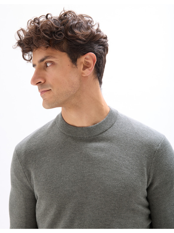 Celio Bepic Sveter s okrúhlym výstrihom