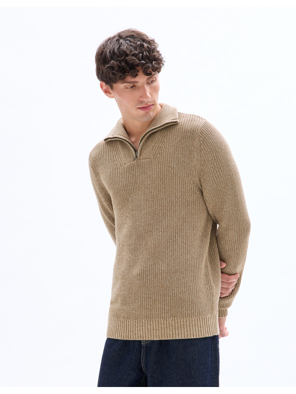 Celio Sveter Metrucker so stojačikom