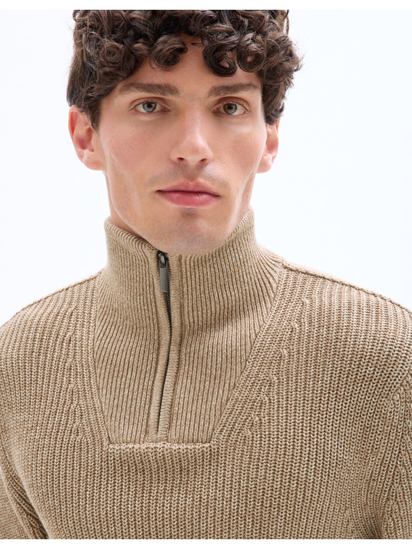 Celio Sveter Metrucker so stojačikom