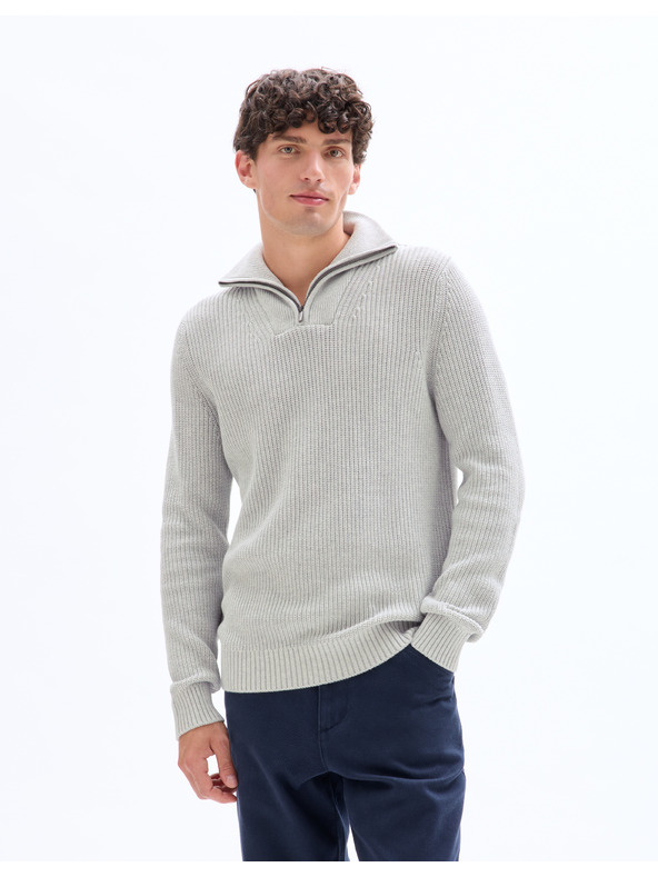 Celio Sveter Metrucker so stojačikom