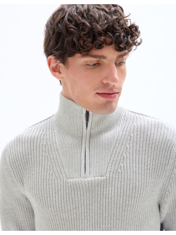 Celio Sveter Metrucker so stojačikom