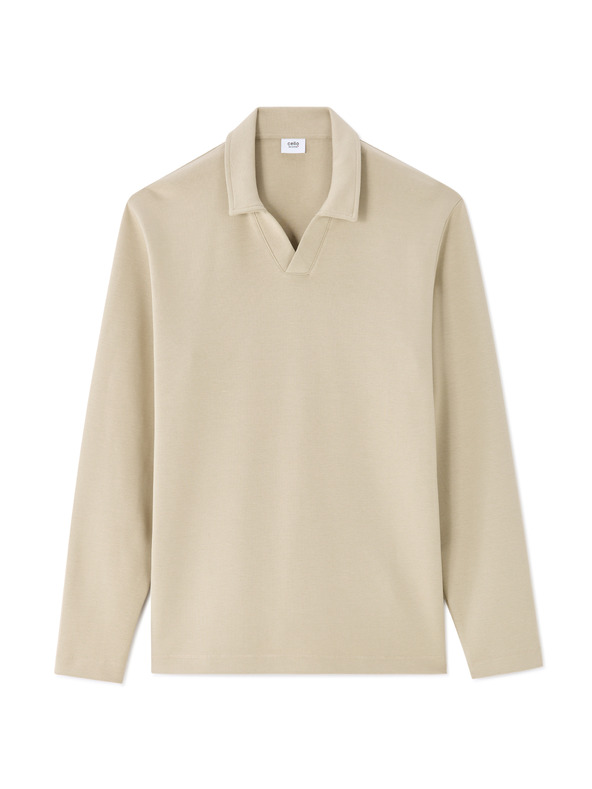 Celio Tričko Medort s dlhým rukávom