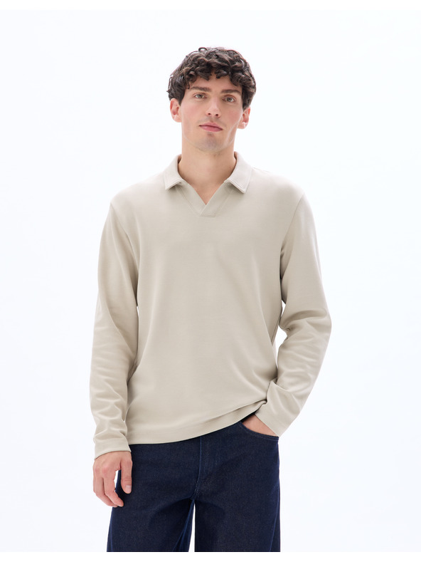 Celio Tričko Medort s dlhým rukávom