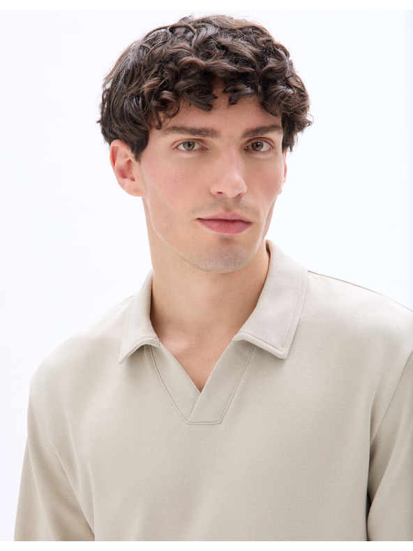 Celio Tričko Medort s dlhým rukávom