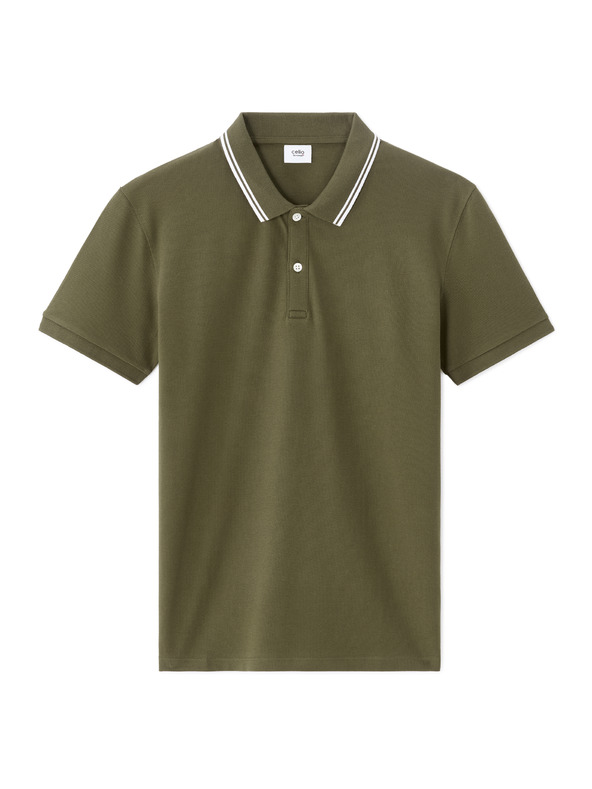 Celio Polo tričko Leprime